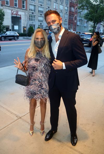 Kristin Chenoweth and Josh Bryant  Photo