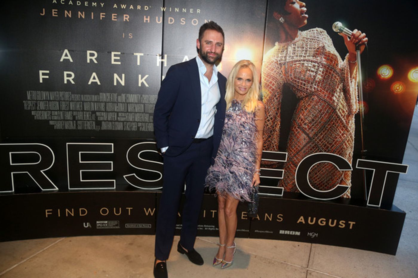 Photos: Broadway Stars Attend Industry Screening of RESPECT Photos: Broadway Stars Attend Industry Screening of RESPECT Image