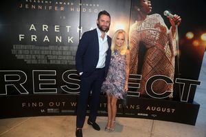 Kristin Chenoweth and Josh Bryant  Photo