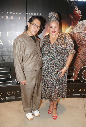 Costume Designer Clint Ramos Director Liesl Tommy @ BroadwayWorld Costume Designer Clint Ramos Director Liesl Tommy Photo