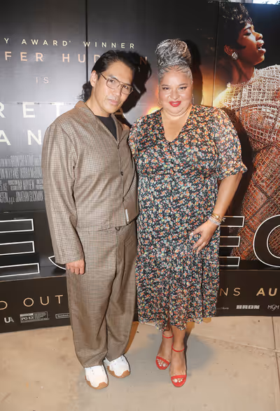 Costume Designer Clint Ramos Director Liesl Tommy  Photo