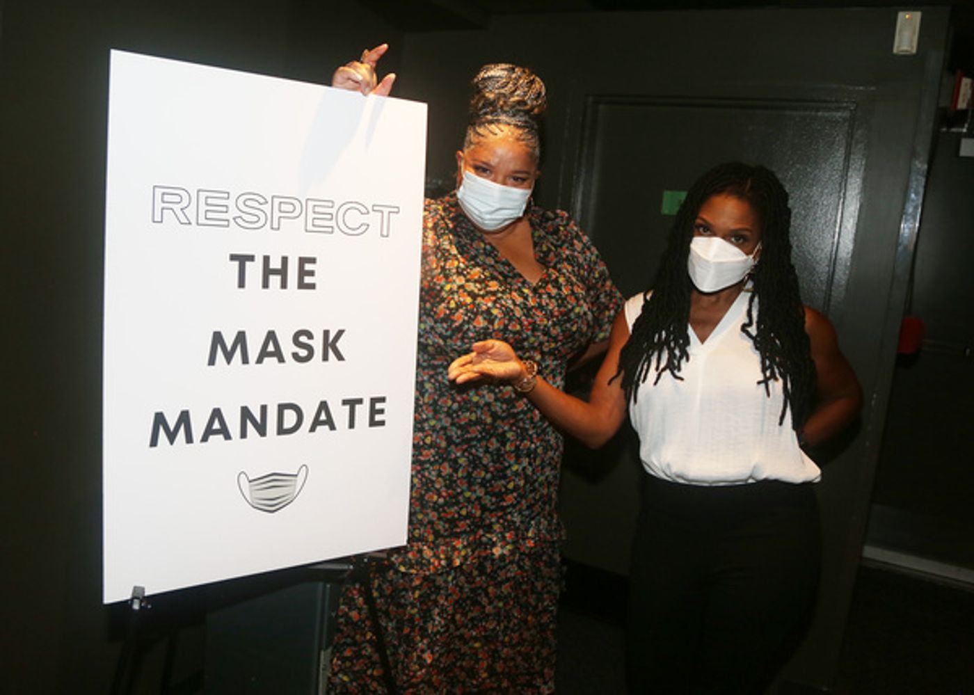 Photos: Broadway Stars Attend Industry Screening of RESPECT Photos: Broadway Stars Attend Industry Screening of RESPECT Image