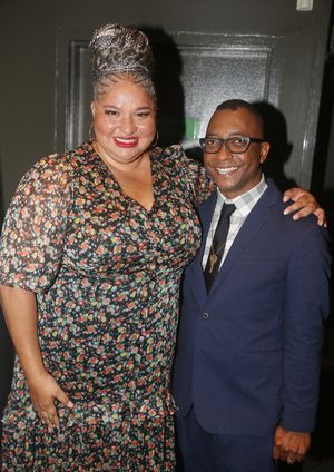 Director Liesl Tommy and Choreographer @ BroadwayWorld Director Liesl Tommy and Choreographer Photo