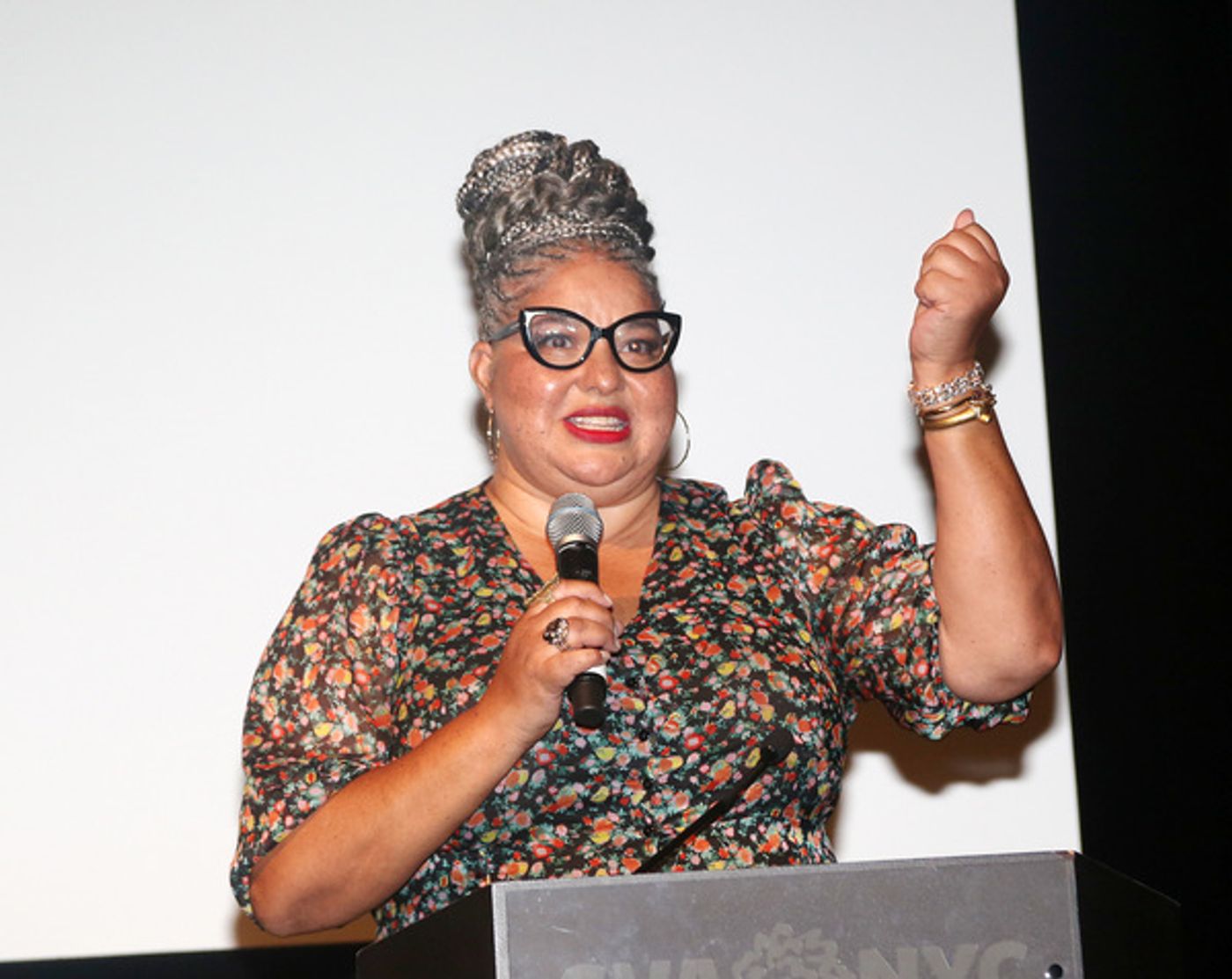 Photos: Broadway Stars Attend Industry Screening of RESPECT Photos: Broadway Stars Attend Industry Screening of RESPECT Image