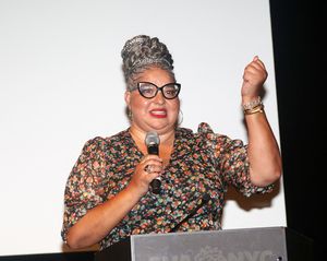 Director Liesl Tommy @ BroadwayWorld Director Liesl Tommy Photo