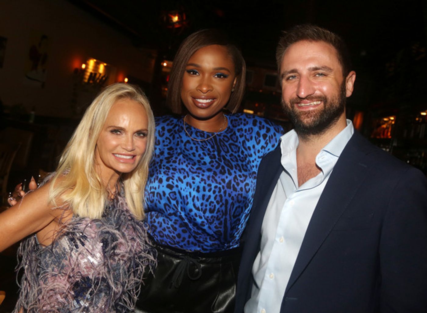Photos: Broadway Stars Attend Industry Screening of RESPECT Photos: Broadway Stars Attend Industry Screening of RESPECT Image