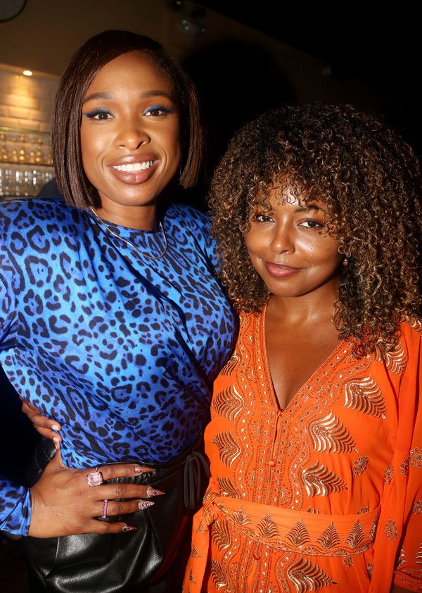 Jennifer Hudson and Adrienne Warren  Photo