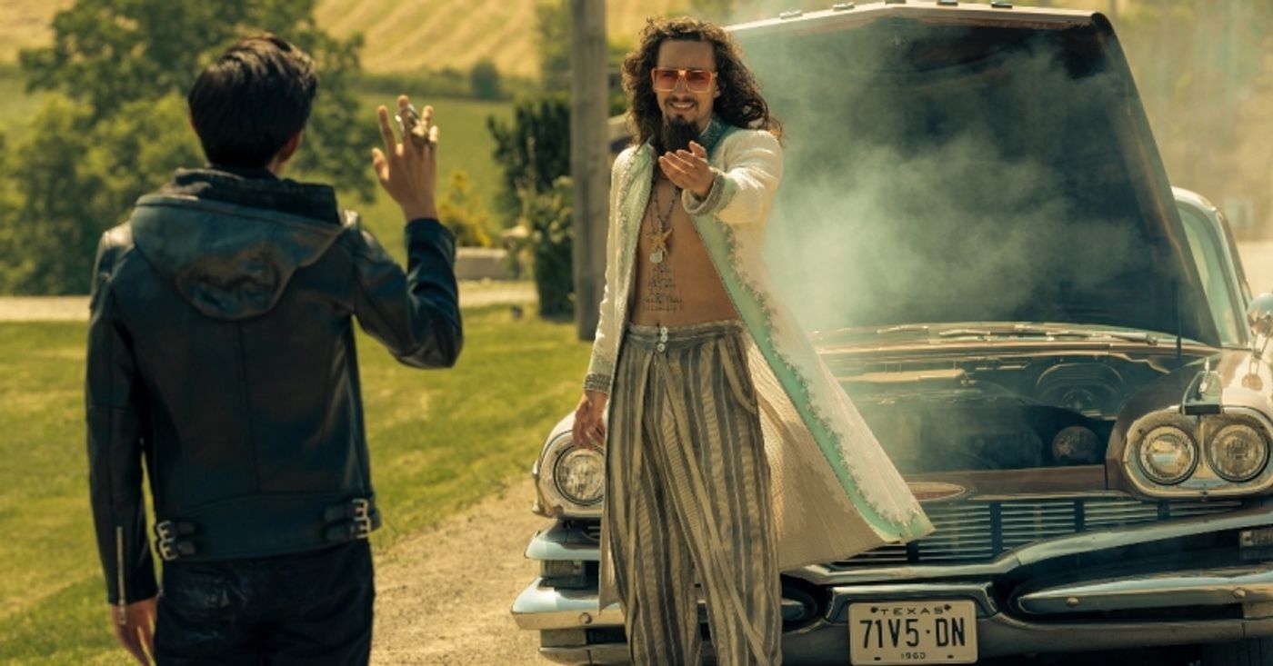 Student Blog: An Interview with Emmy-Nominated Costume Designer Christopher Hargadon  Image