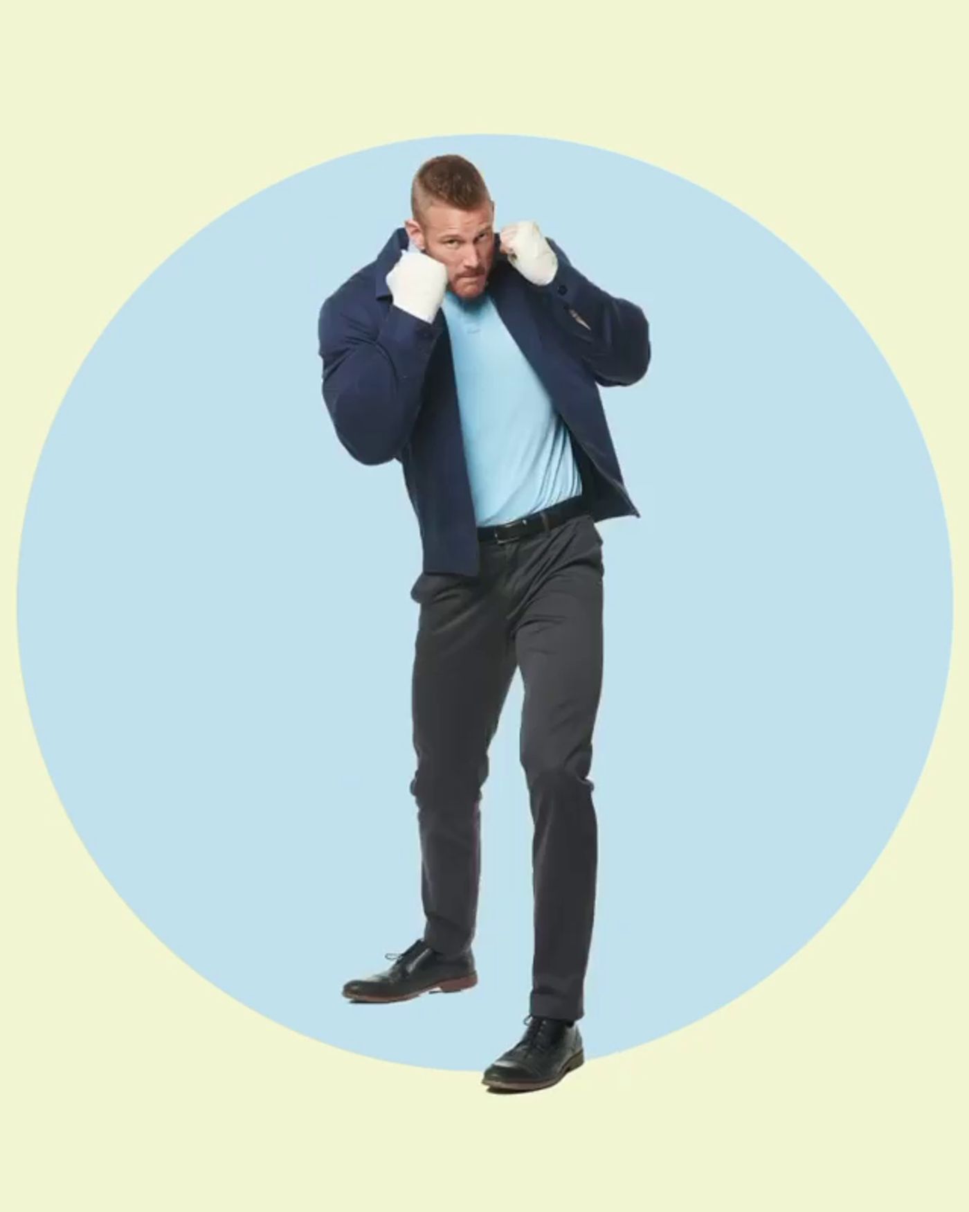 Student Blog: An Interview with Emmy-Nominated Costume Designer Christopher Hargadon  Image