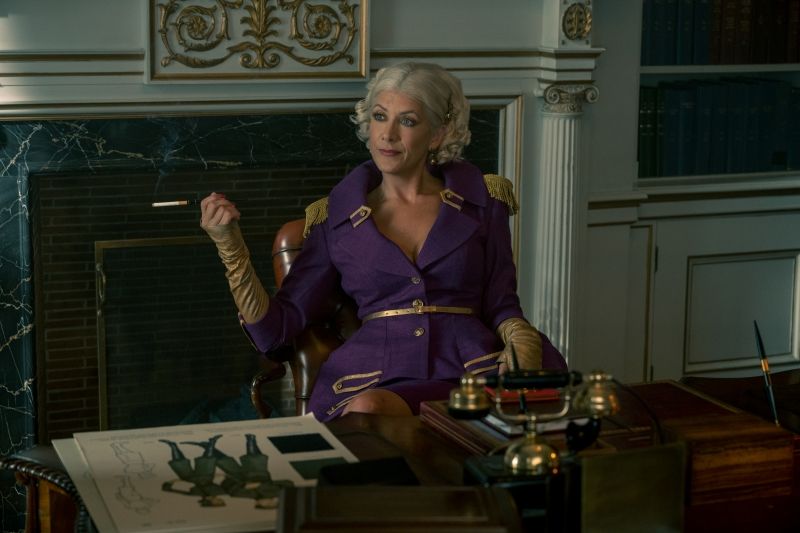 Student Blog: An Interview with Emmy-Nominated Costume Designer Christopher Hargadon  Image