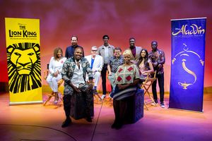 Bonita Hamilton, Stephen Carlile, Michael James Scott, Jonathan Freeman, Michael Mali Photo