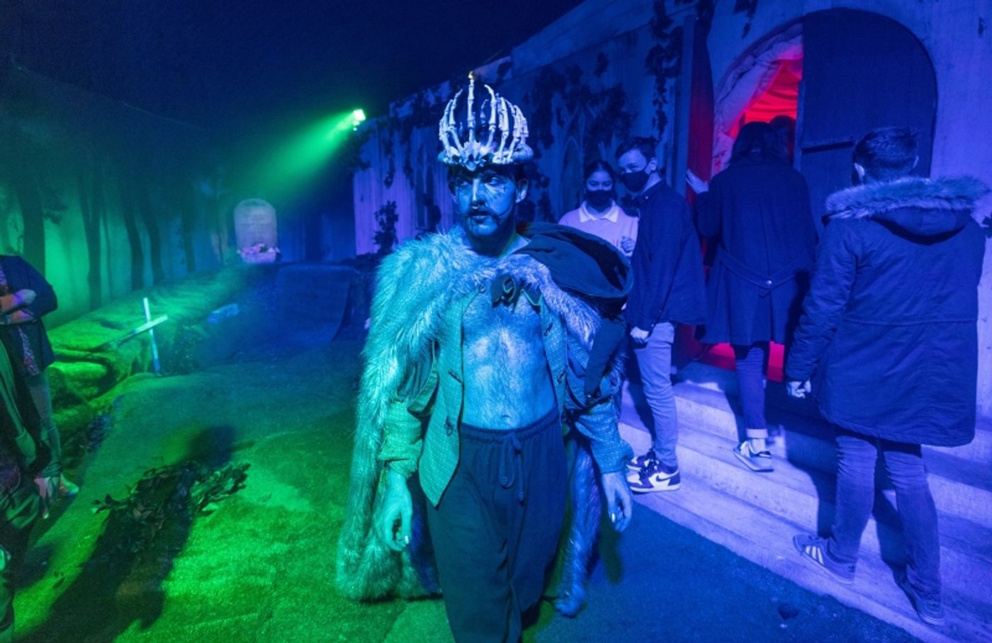 Review: A MIDNIGHT VISIT  Image