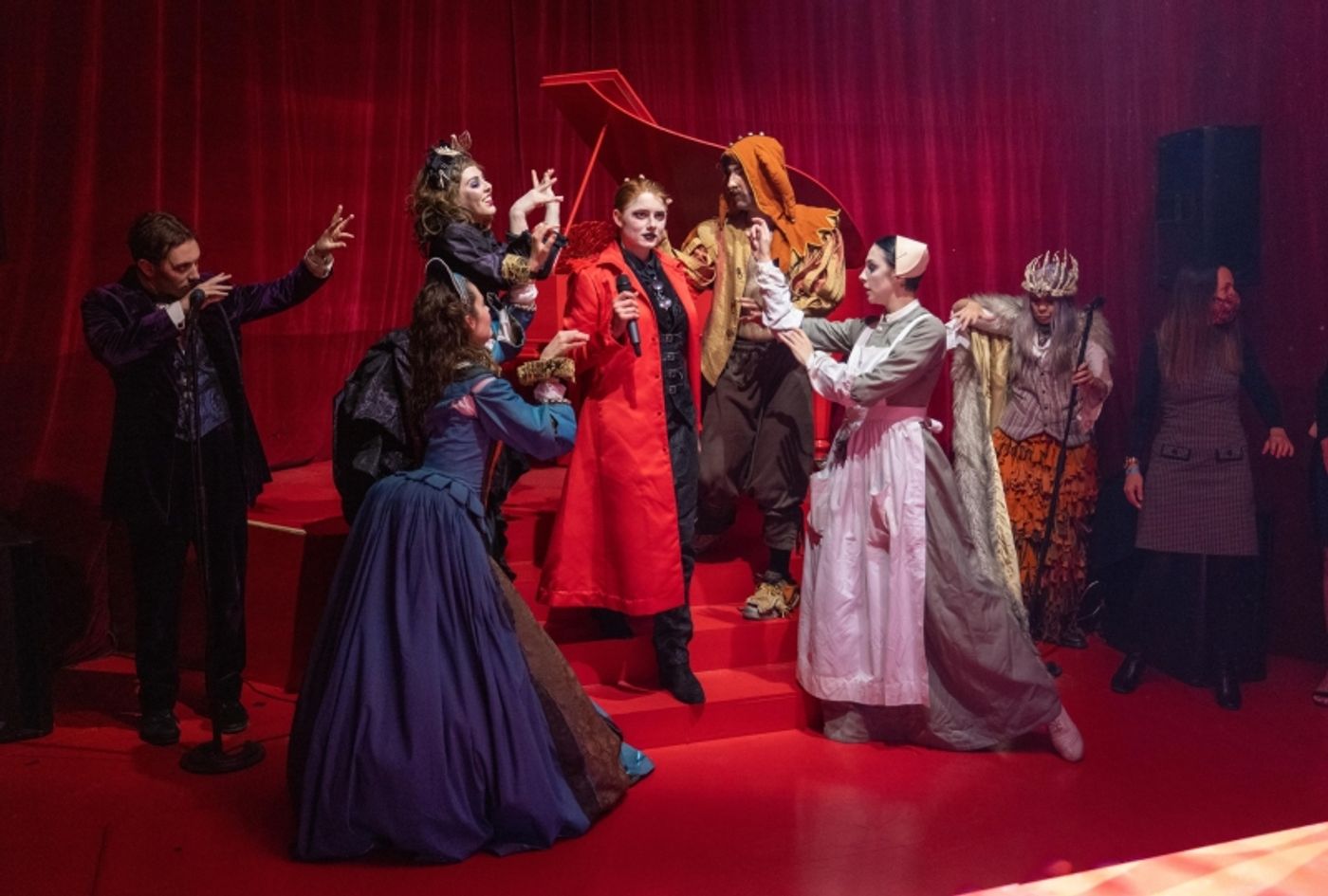 Review: A MIDNIGHT VISIT  Image