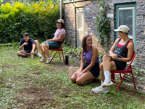 Photos/Video: Inside Rehearsal For TWELFTH NIGHT From Catskill Mountain Shakespeare  Image