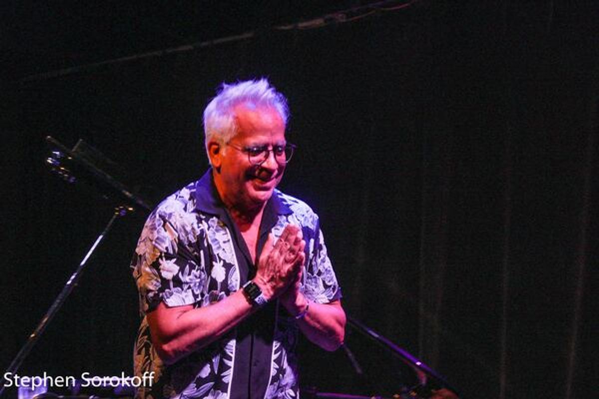 Richard Jay-Alexander at 