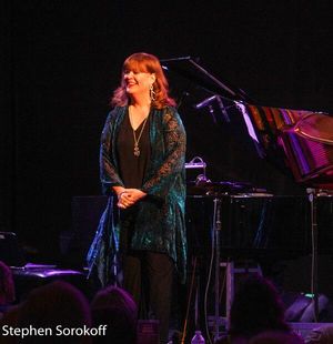Ann Hampton Callaway Photo
