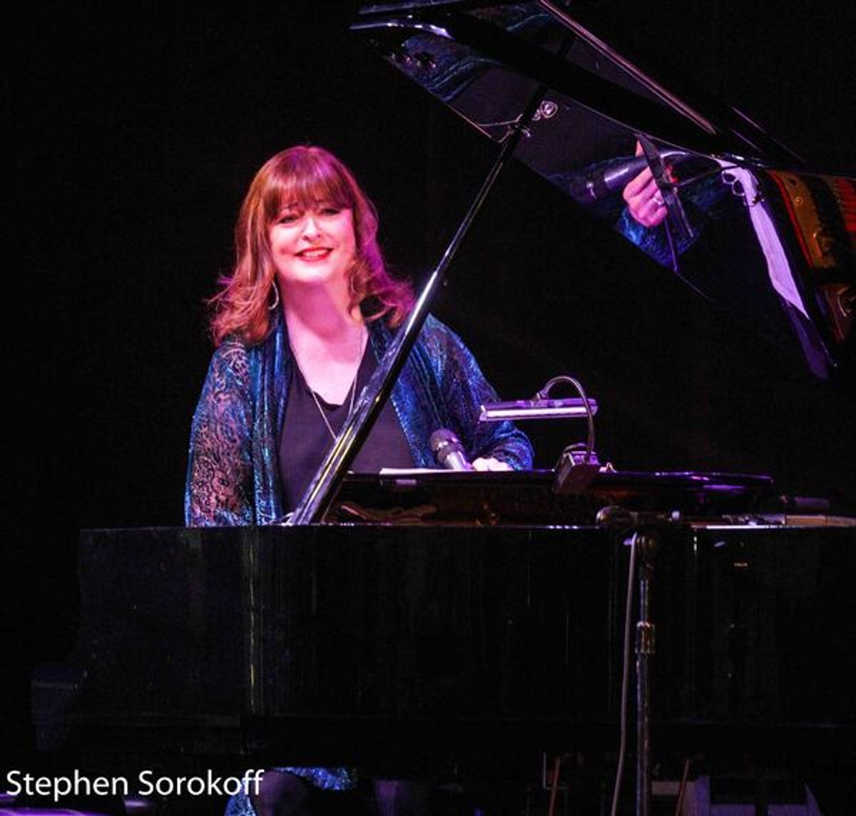 Ann Hampton Callaway at 