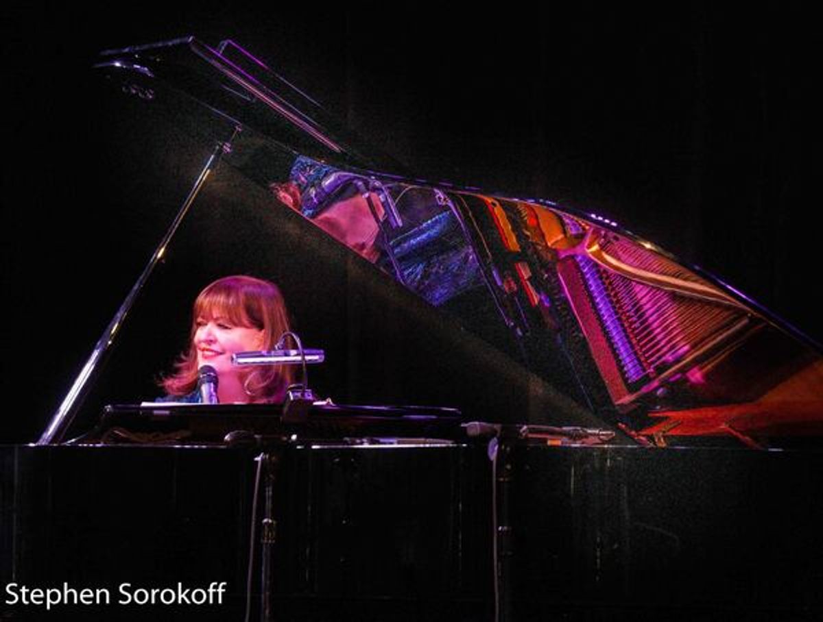 Ann Hampton Callaway at 