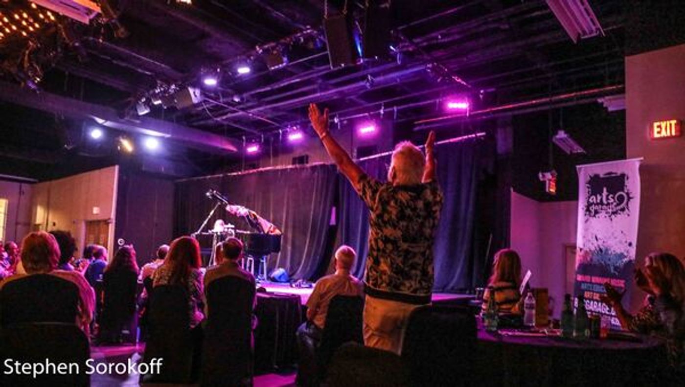 Photos: Ann Hampton Callaway Brings 'Broadway Classics' to The Arts Garage  Image