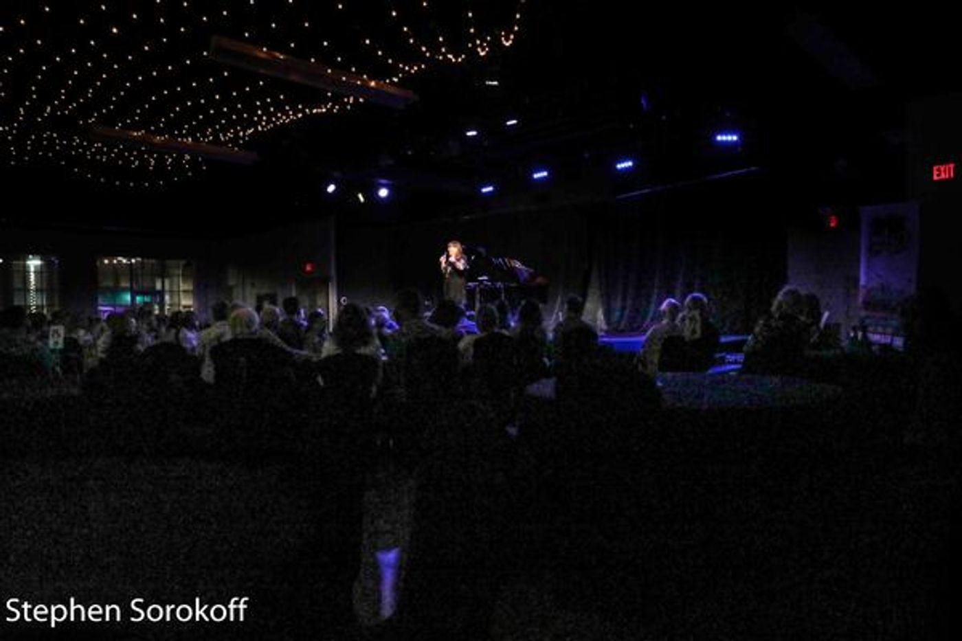 Photos: Ann Hampton Callaway Brings 'Broadway Classics' to The Arts Garage  Image