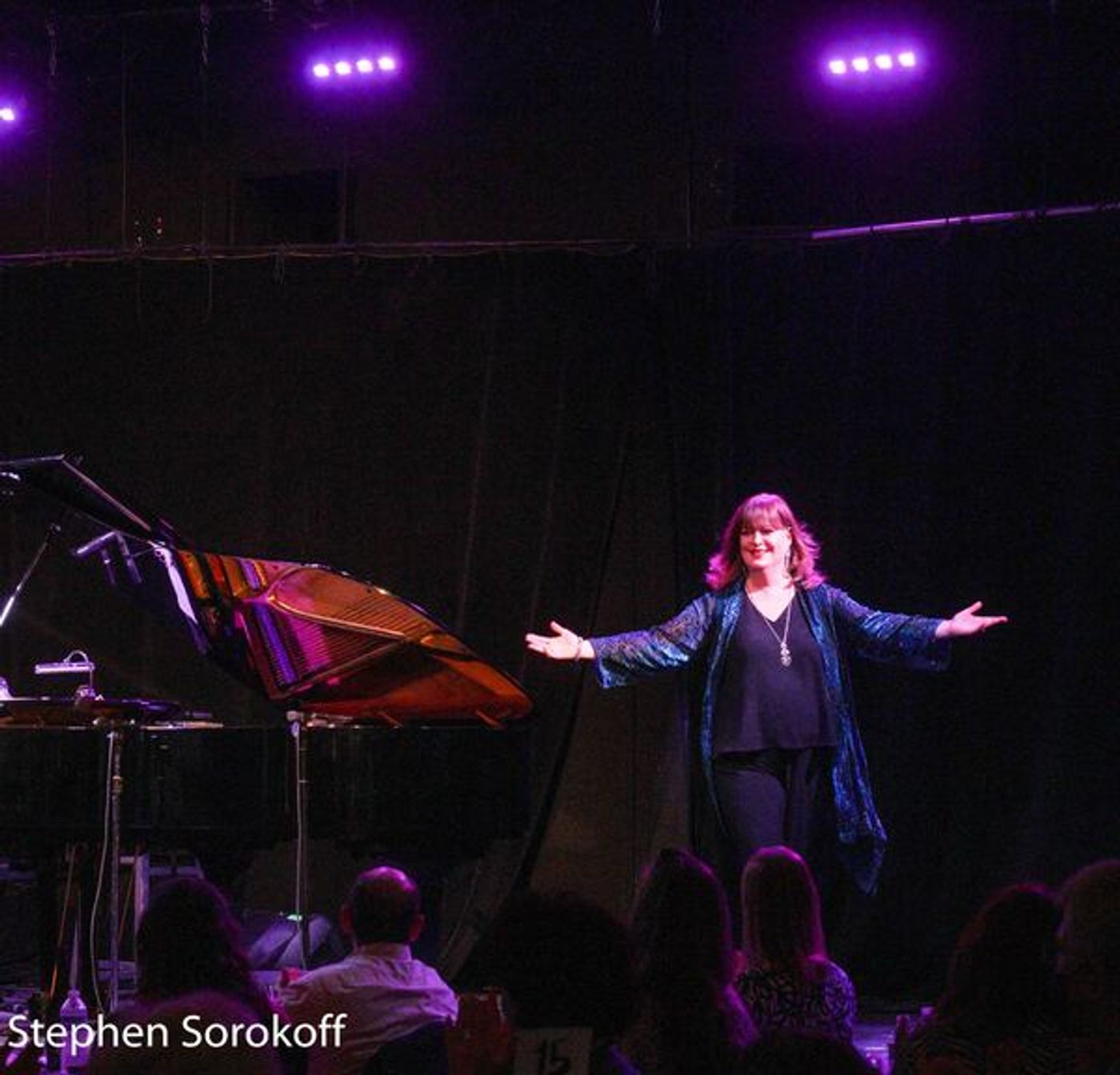 Photos: Ann Hampton Callaway Brings 'Broadway Classics' to The Arts Garage  Image