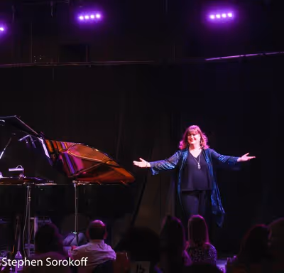 Ann Hampton Callaway Photo