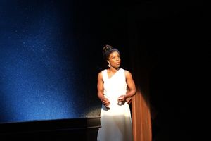 Felicia Curry @ BroadwayWorld Felicia Curry Photo