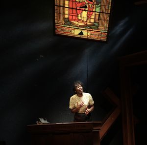 Darlesia Cearcy @ BroadwayWorld Darlesia Cearcy Photo