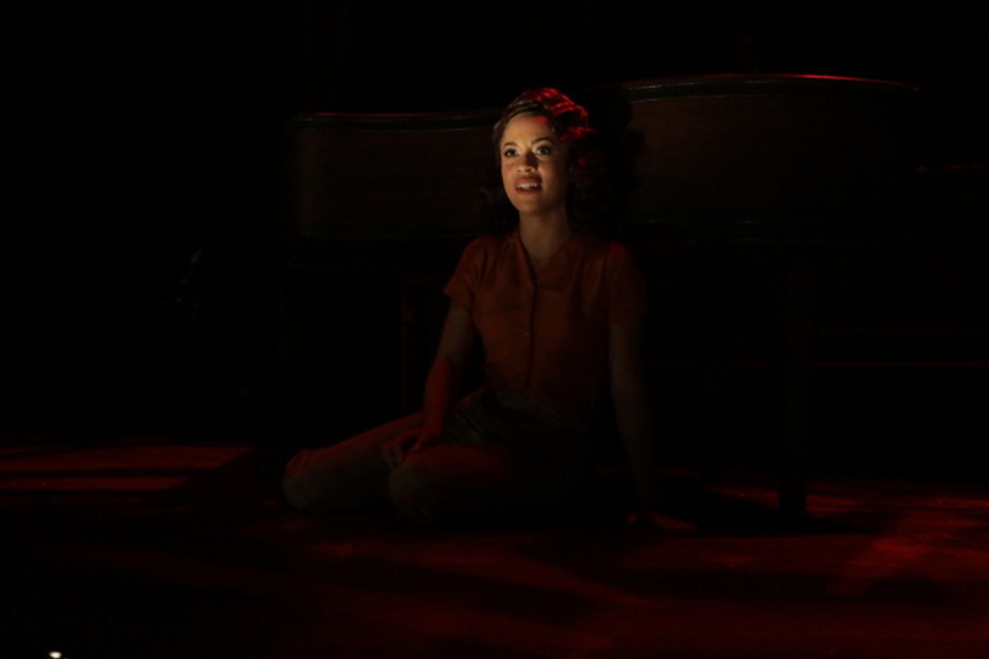 Photos: First Look at NINA SIMONE: FOUR WOMEN at the Unicorn Theatre.  Image