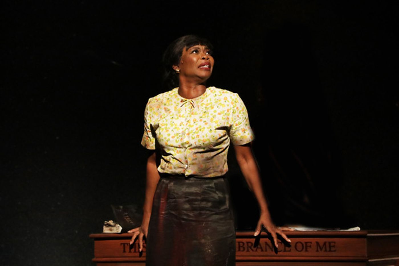 Photos: First Look at NINA SIMONE: FOUR WOMEN at the Unicorn Theatre.  Image