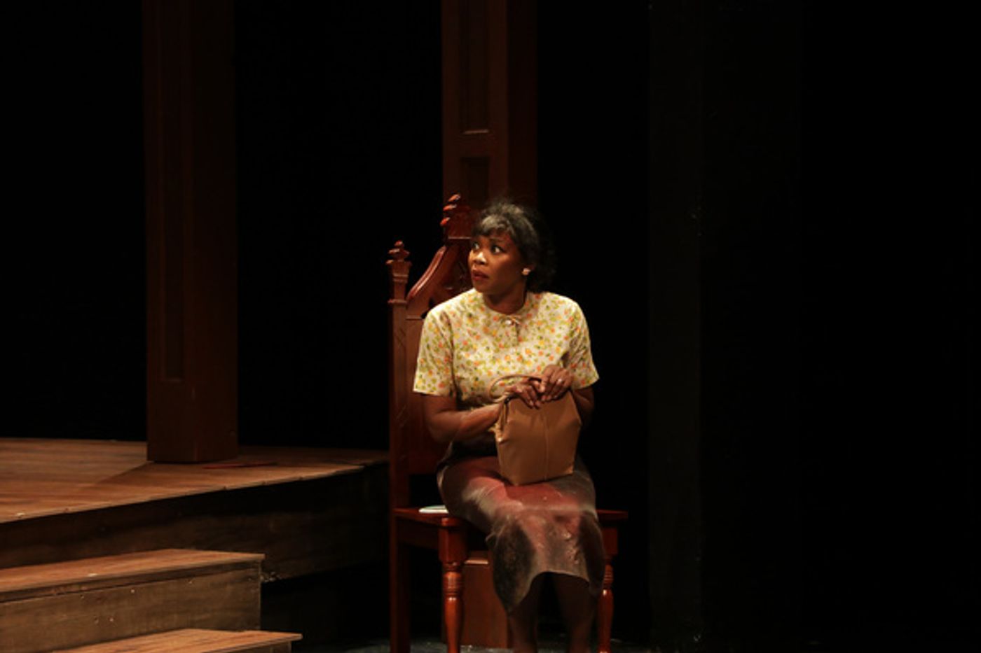 Photos: First Look at NINA SIMONE: FOUR WOMEN at the Unicorn Theatre.  Image