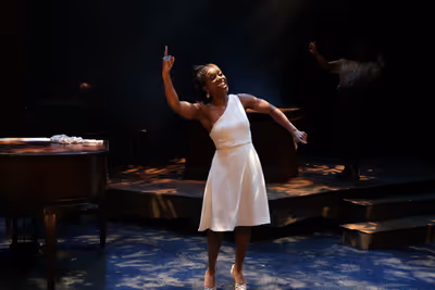 Felicia Curry Photo