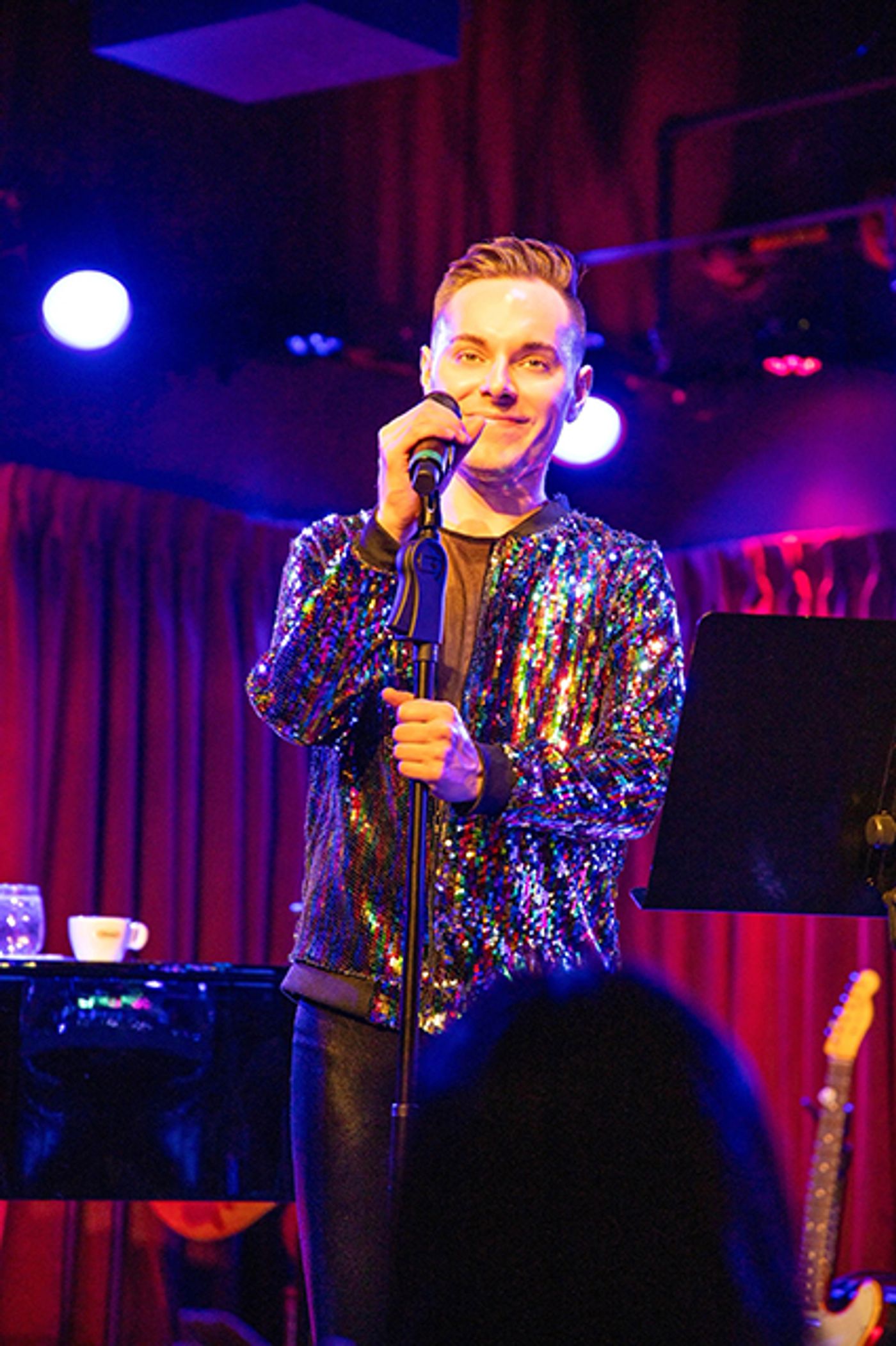 BWW CD Review: TRAVIS MOSER & DREW WUTKE- SO MANY PEOPLE: THE SONDHEIM SESSIONS Succeeds on Its Own Terms  Image