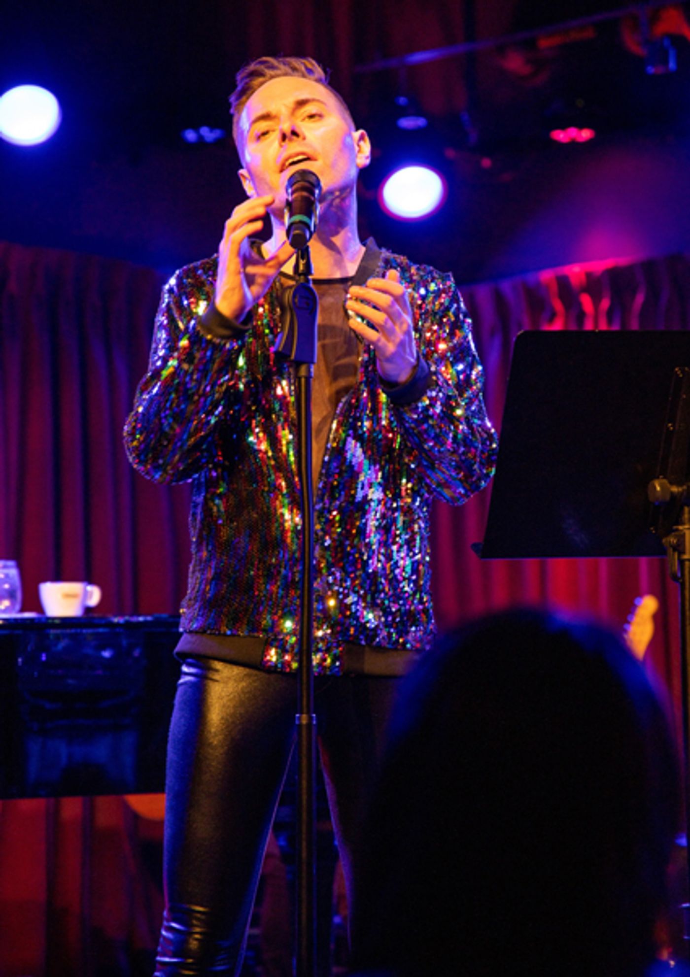 BWW CD Review: TRAVIS MOSER & DREW WUTKE- SO MANY PEOPLE: THE SONDHEIM SESSIONS Succeeds on Its Own Terms  Image