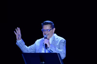 Evan Pappas (Artistic Director) Photo
