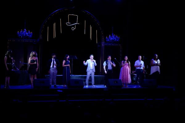 Photos: Live Theatre Returns With A STARRY, STARRY NIGHT At The Argyle Theatre  Image