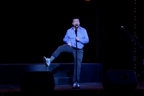 Photos: Live Theatre Returns With A STARRY, STARRY NIGHT At The Argyle Theatre  Image