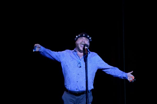 Photos: Live Theatre Returns With A STARRY, STARRY NIGHT At The Argyle Theatre  Image