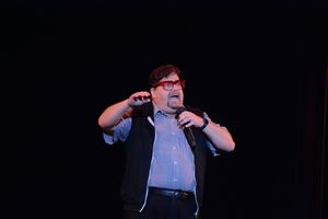 Robert Anthony Jones @ BroadwayWorld Robert Anthony Jones Photo