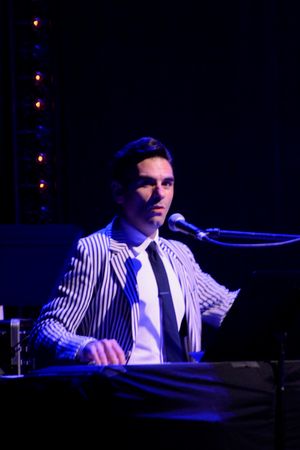 Joe Iconis @ BroadwayWorld Joe Iconis Photo
