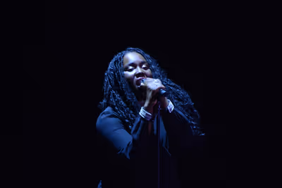Amina Faye Photo