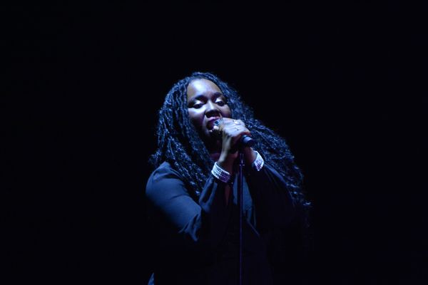 Amina Faye Photo