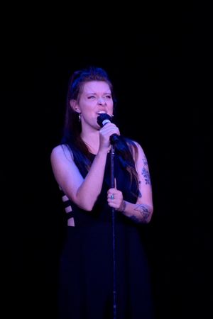 Kelly McIntyre @ BroadwayWorld Kelly McIntyre Photo