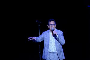 Evan Pappas @ BroadwayWorld Evan Pappas Photo