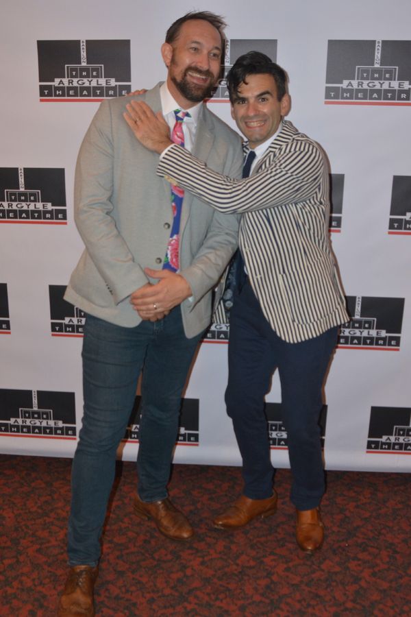 Photos: Live Theatre Returns With A STARRY, STARRY NIGHT At The Argyle Theatre  Image