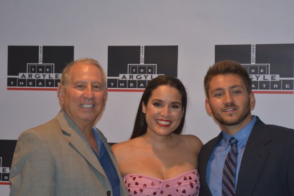 Photos: Live Theatre Returns With A STARRY, STARRY NIGHT At The Argyle Theatre  Image