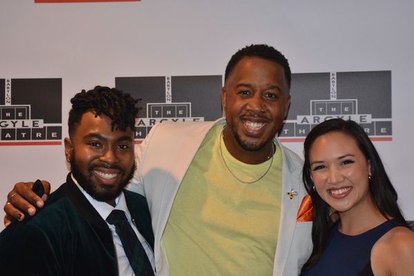 Photos: Live Theatre Returns With A STARRY, STARRY NIGHT At The Argyle Theatre  Image