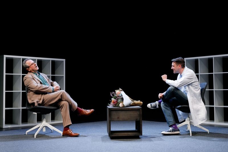 Review: SAVAGE GRACE at State Theatre Centre Of WA  Image