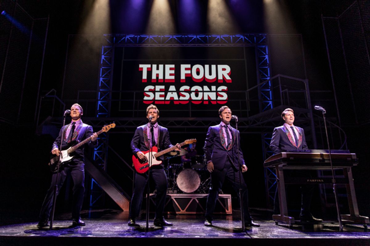 Karl James Wilson, Benjamin Yates, Ben Joyce, Adam Bailey at 