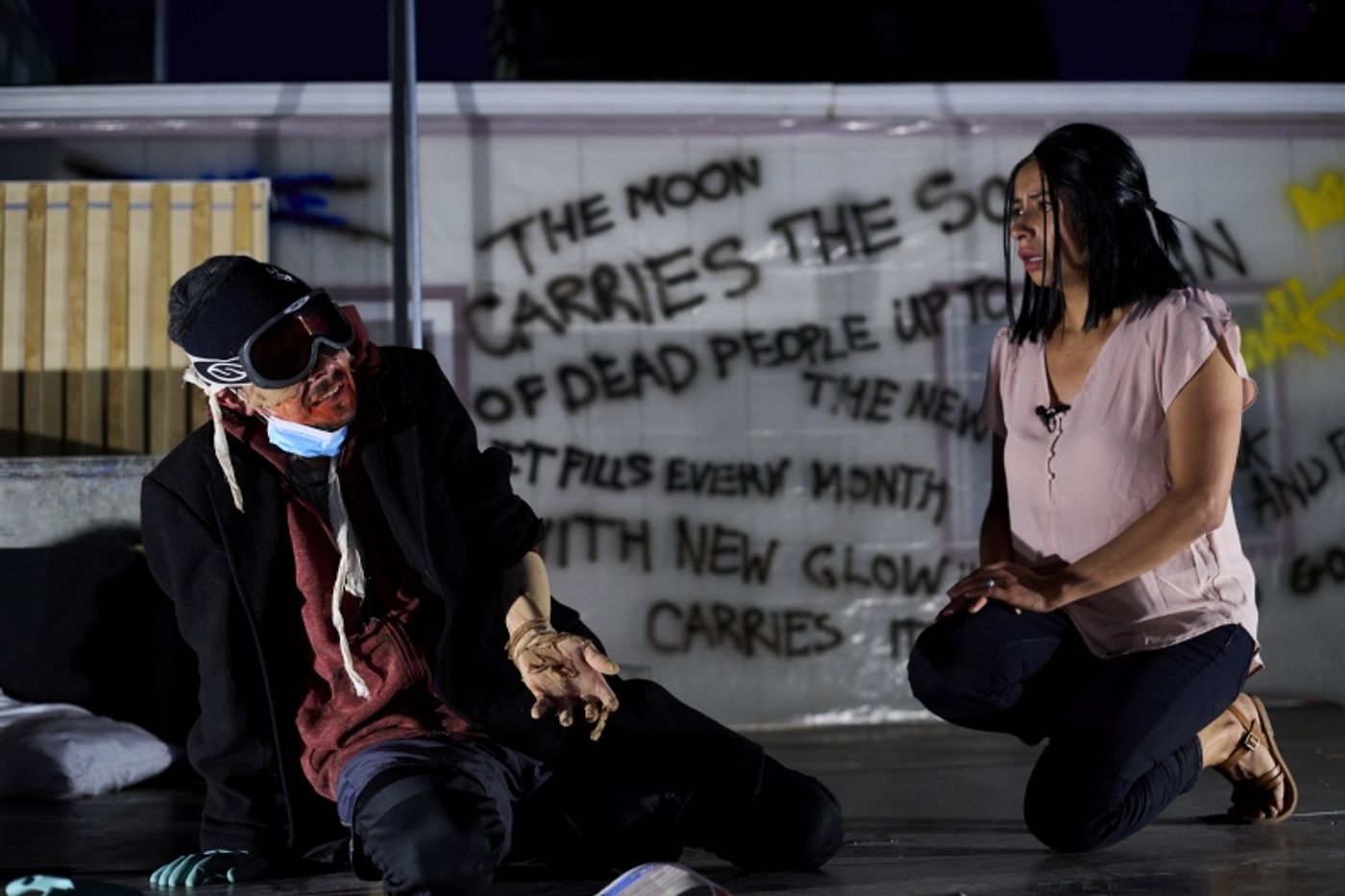 Review: MARISOL from The Williams Project  Image